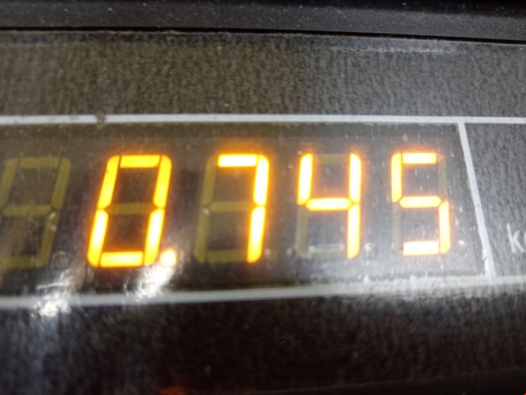 Панель приборов (щиток) OPEL Astra H/Family 2004-2015