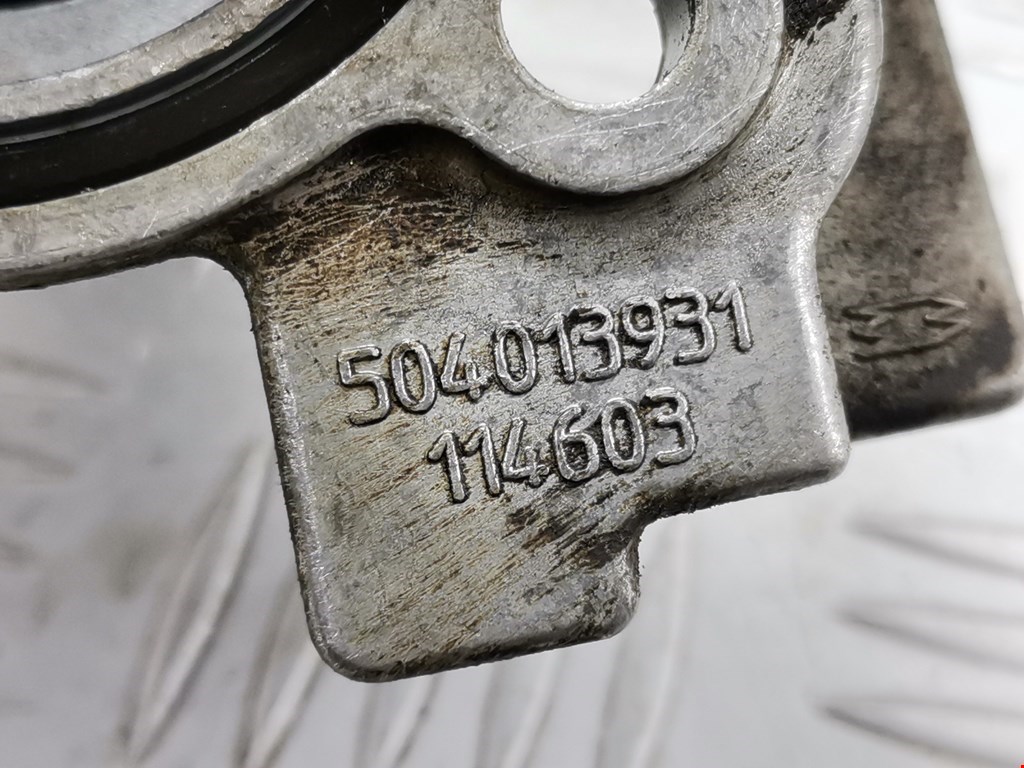 Корпус термостата IVECO Daily IV 2006-2011