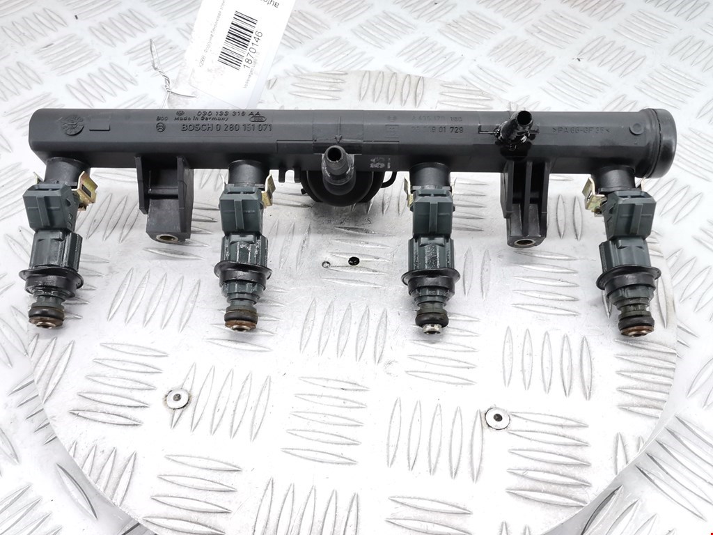 Форсунка дизельная электрическая VOLKSWAGEN Lupo 1999-2005