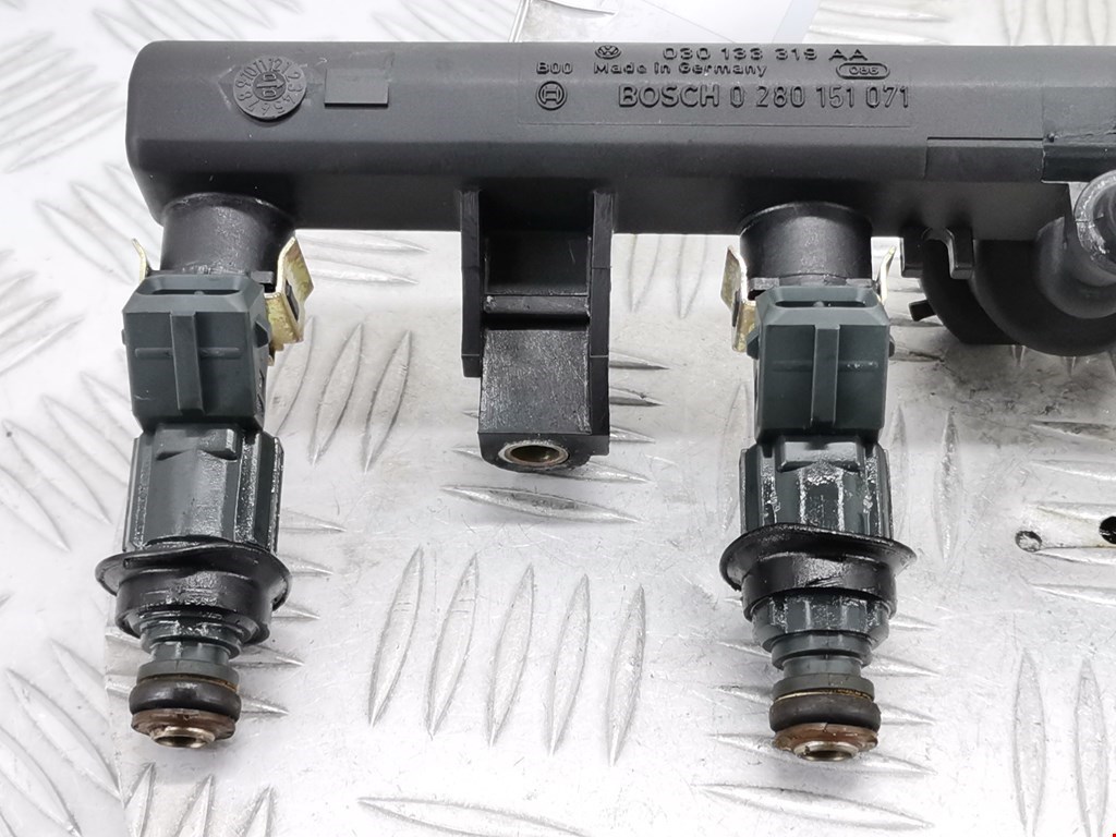 Форсунка дизельная электрическая VOLKSWAGEN Lupo 1999-2005