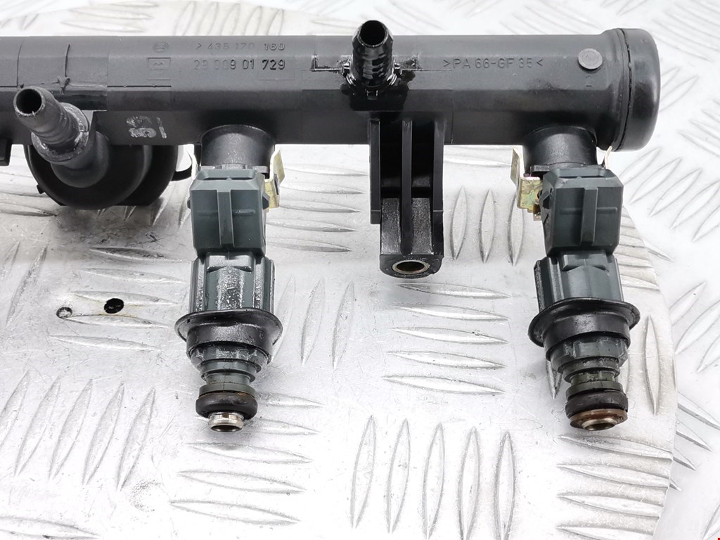 Форсунка дизельная электрическая VOLKSWAGEN Lupo 1999-2005