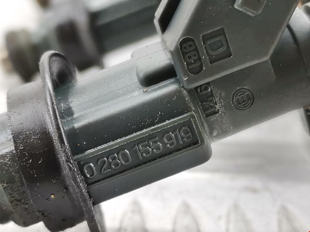 Форсунка дизельная электрическая VOLKSWAGEN Lupo 1999-2005