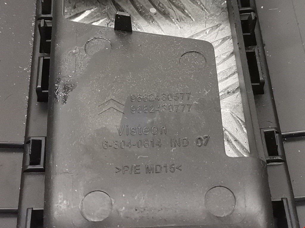 Кожух рулевой колонки CITROEN C5 II 2007-2017