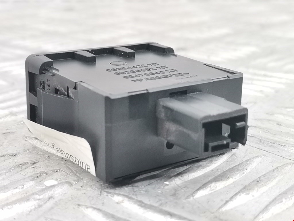 Кнопка корректора фар CITROEN C5 II 2007-2017