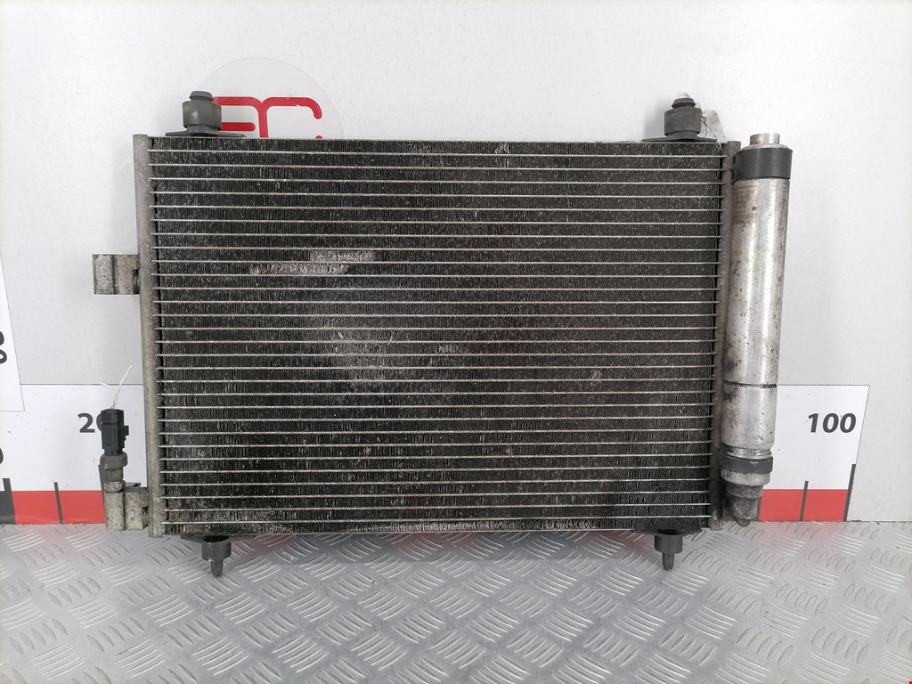 Радиатор кондиционера CITROEN C5 I 2001-2008