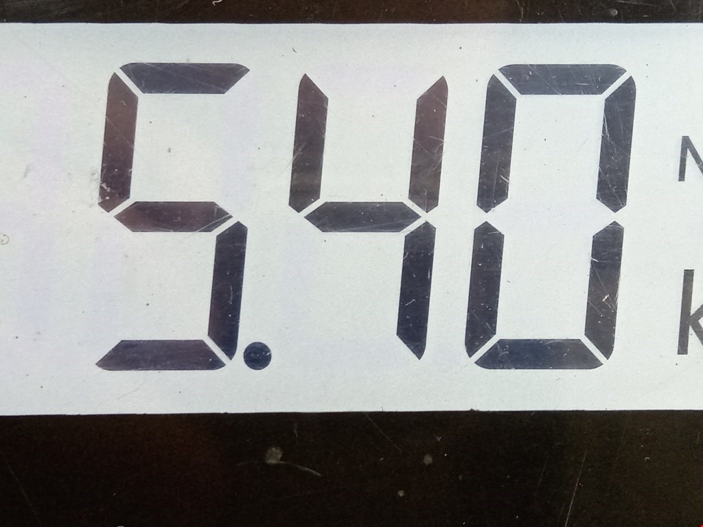 Амортизатор передний левый MAZDA Mazda 6 GG 2000-2007