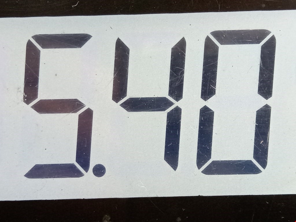 Амортизатор передний левый MAZDA Mazda 6 GG 2000-2007