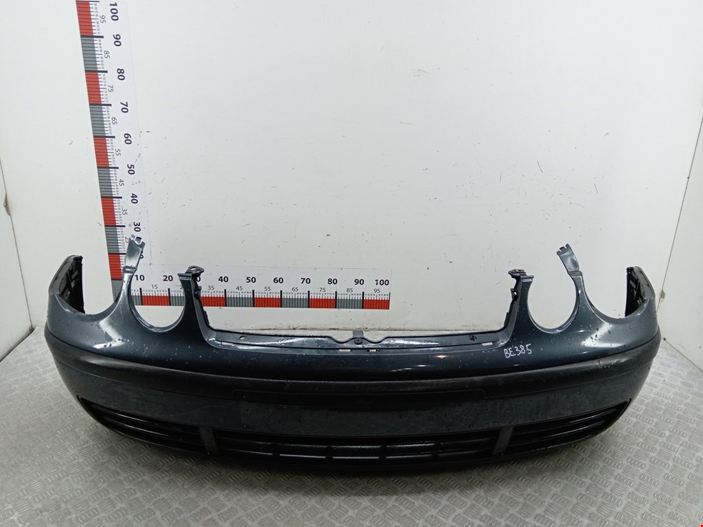 Бампер передний VOLKSWAGEN Polo IV 2001-2009