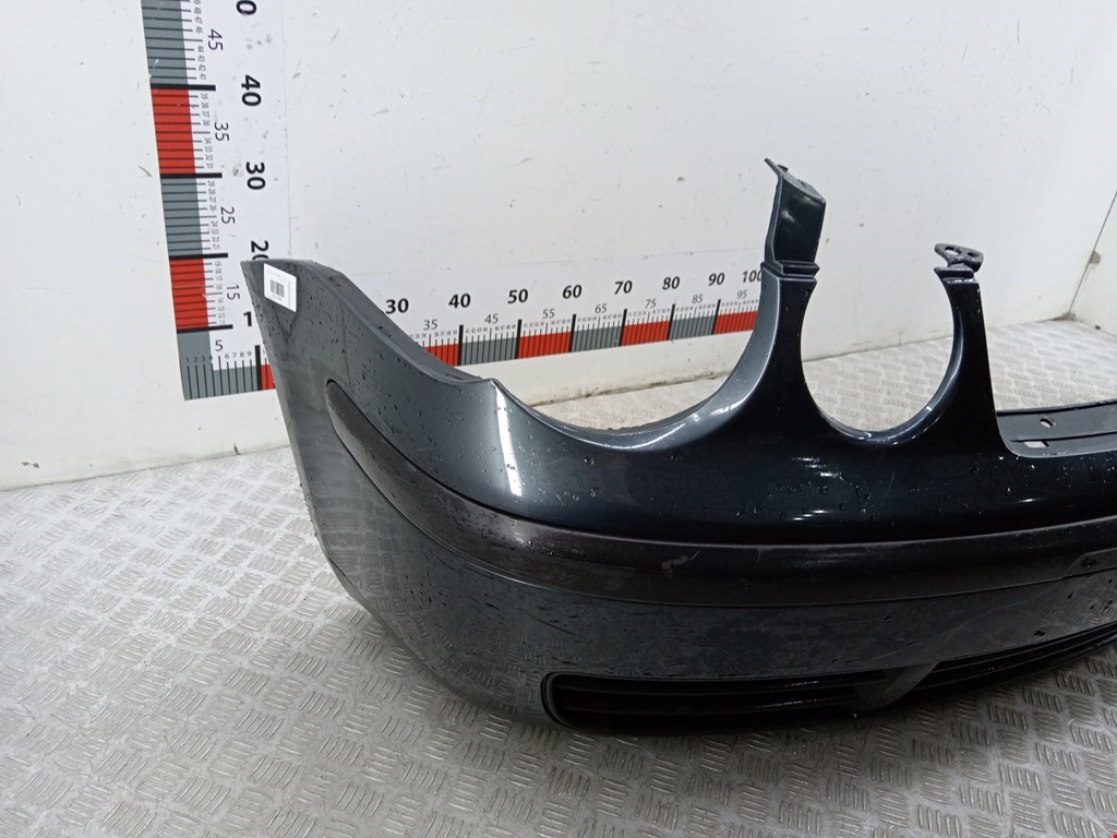 Бампер передний VOLKSWAGEN Polo IV 2001-2009