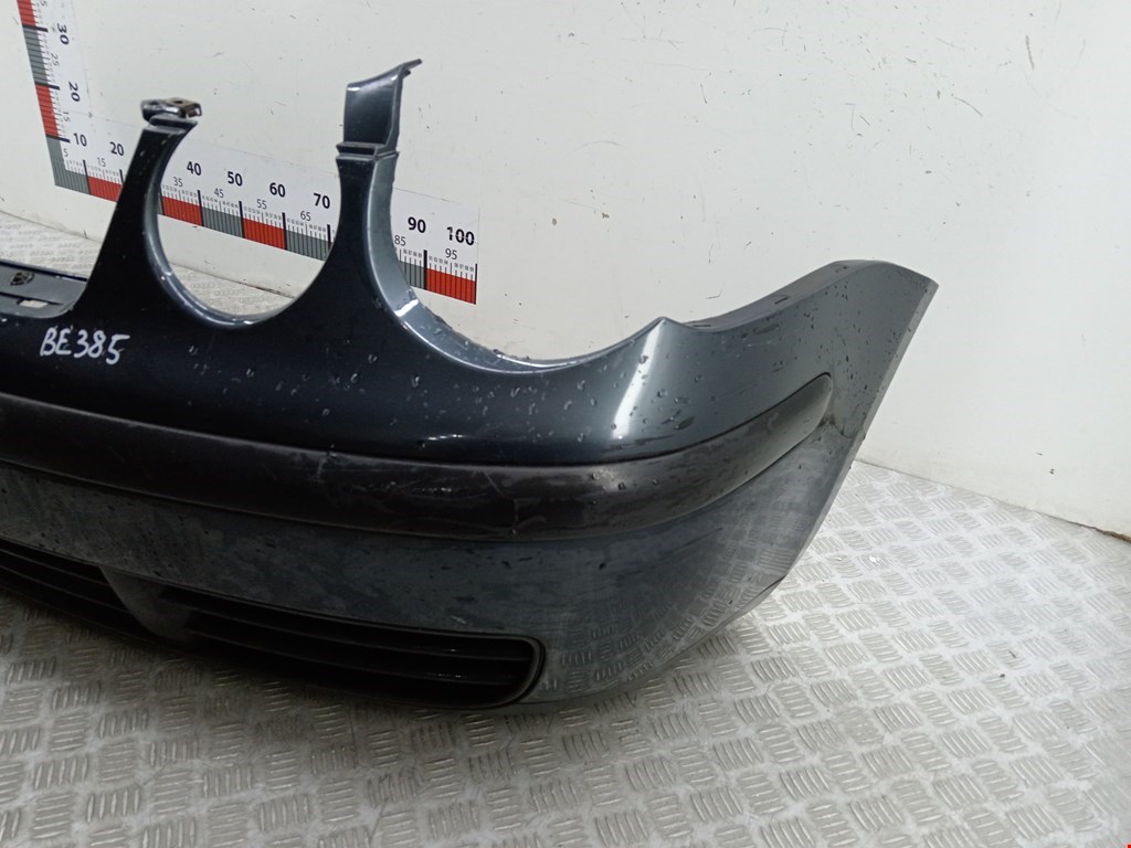 Бампер передний VOLKSWAGEN Polo IV 2001-2009