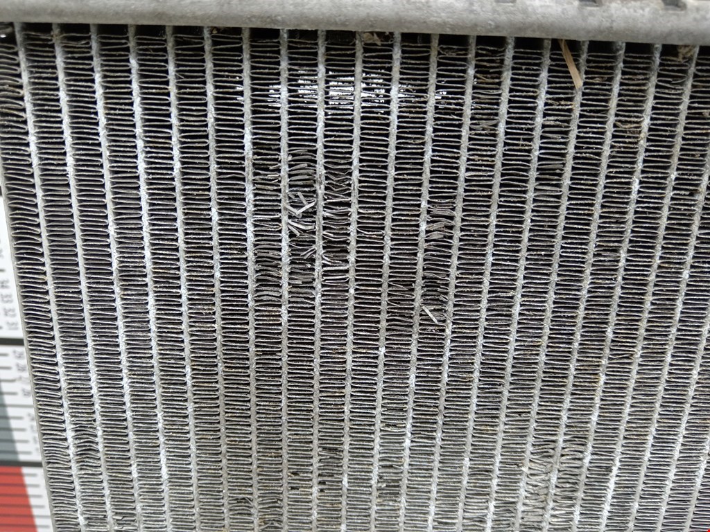 Радиатор основной CITROEN C5 I 2001-2008