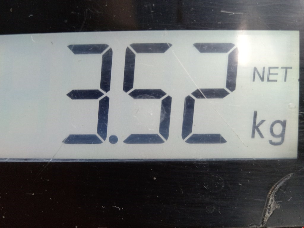 Радиатор основной CITROEN C5 I 2001-2008