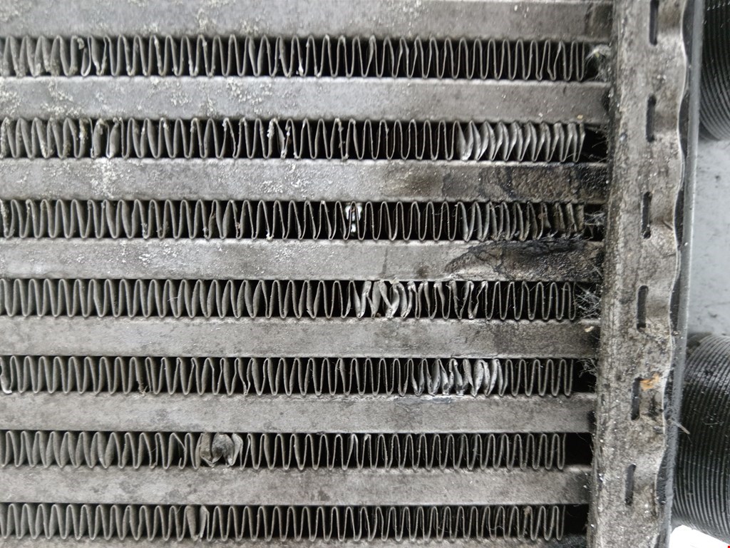 Интеркулер (радиатор интеркулера) PEUGEOT 206 1998-2012