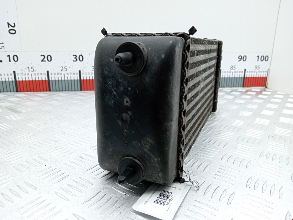 Интеркулер (радиатор интеркулера) PEUGEOT 206 1998-2012