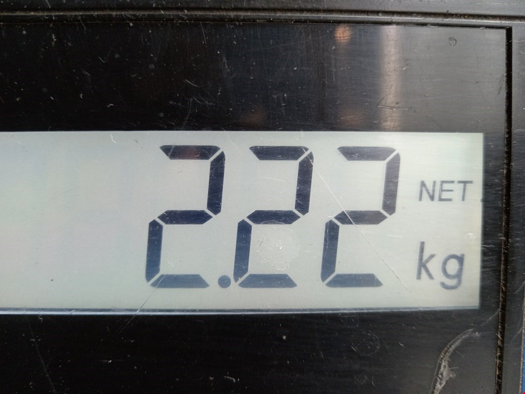 Интеркулер (радиатор интеркулера) CITROEN C5 I 2001-2008