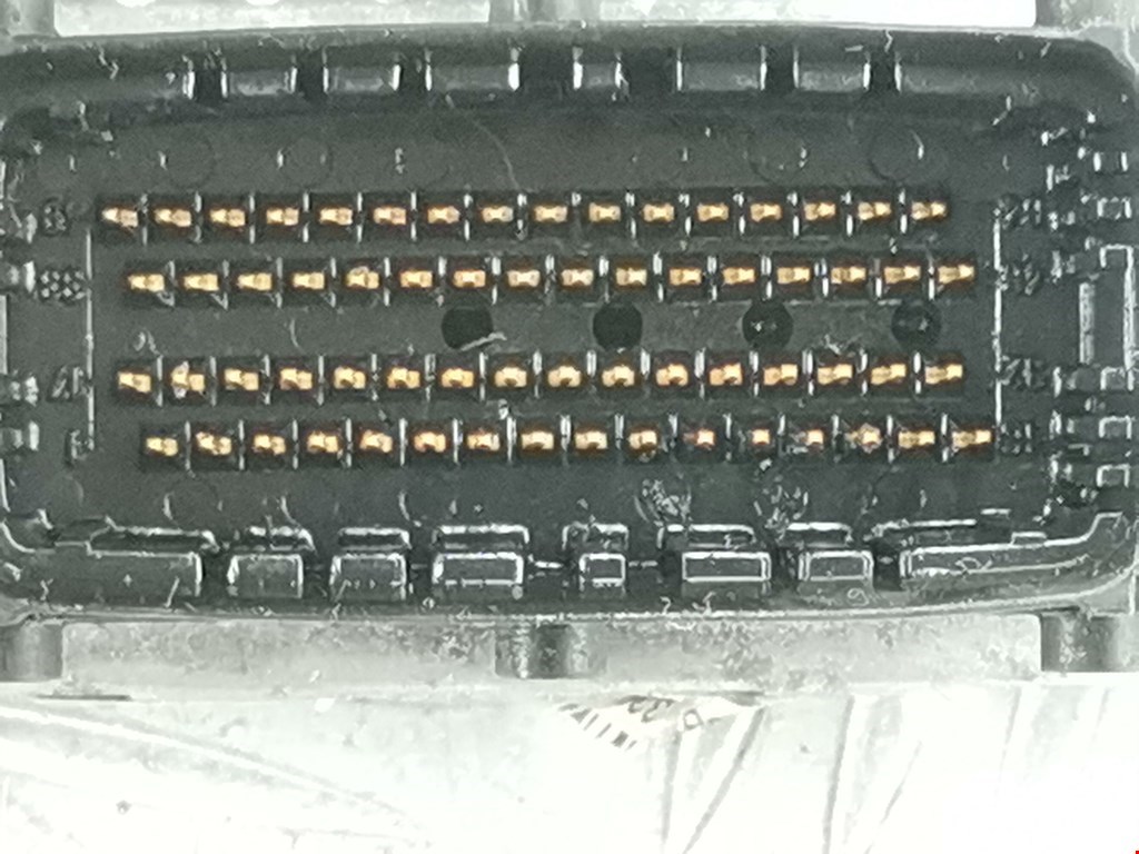 Блок управления двигателя (ЭБУ) FIAT Punto II (188) 1999-2007