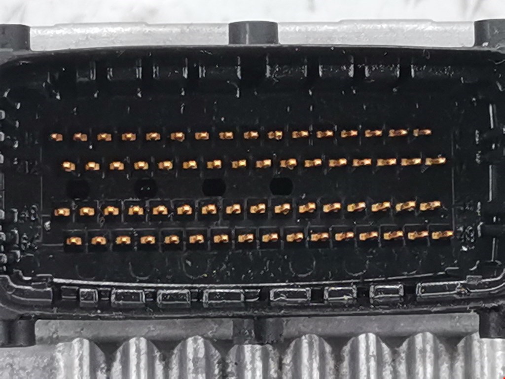 Блок управления двигателя (ЭБУ) FIAT Punto II (188) 1999-2007