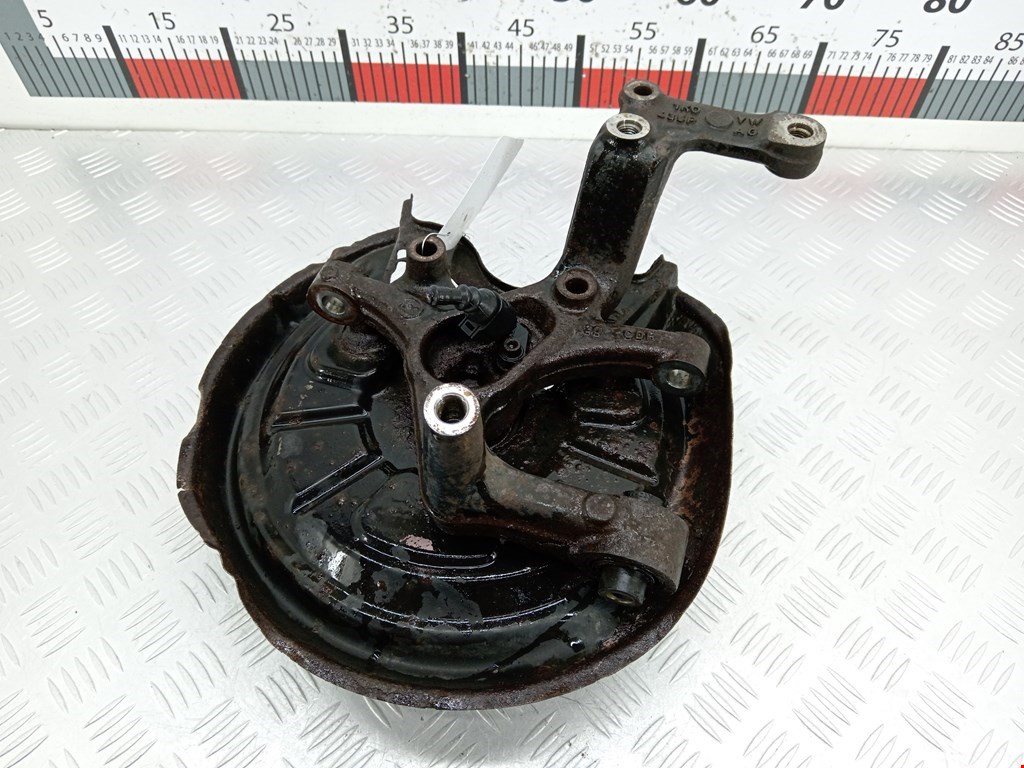 Ступица задняя левая VOLKSWAGEN Touran 2003-2010