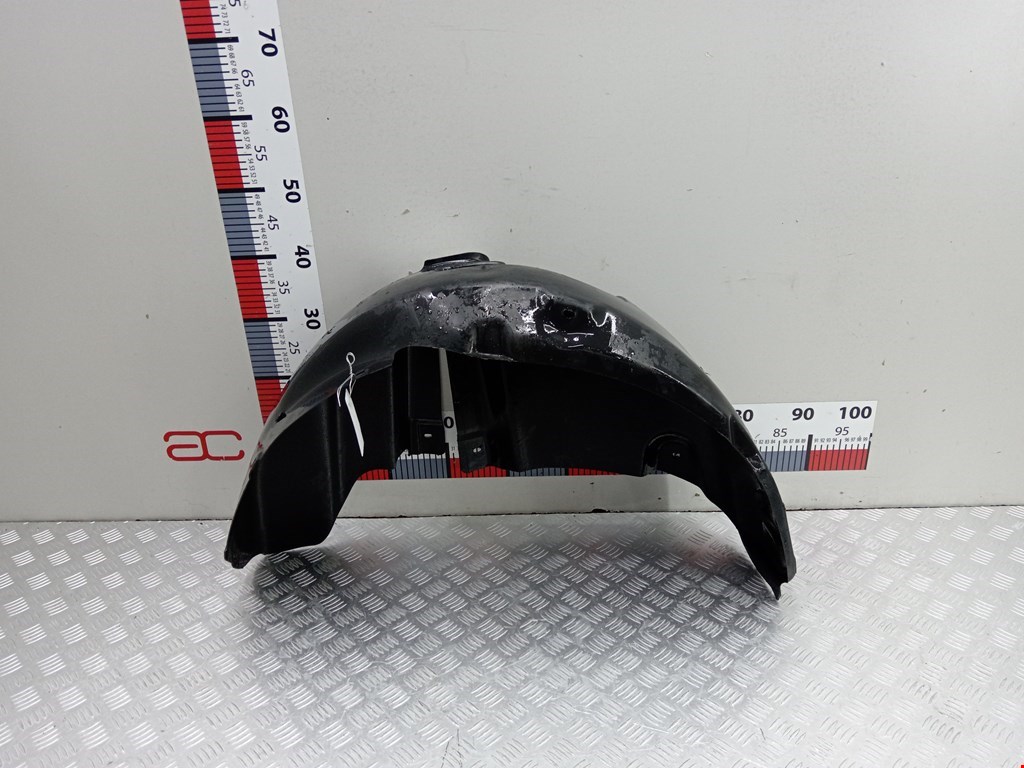 Локер (подкрылок) задний правый VOLKSWAGEN Fox 2005-2011