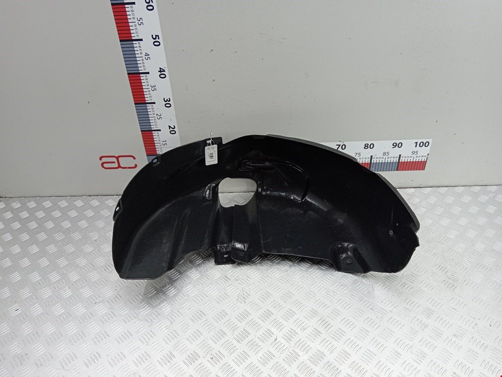 Локер (подкрылок) задний правый VOLKSWAGEN Fox 2005-2011