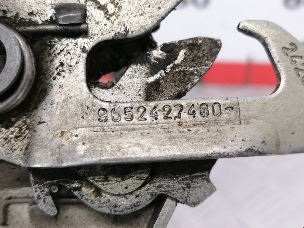 Замок капота PEUGEOT 207 2006-2015