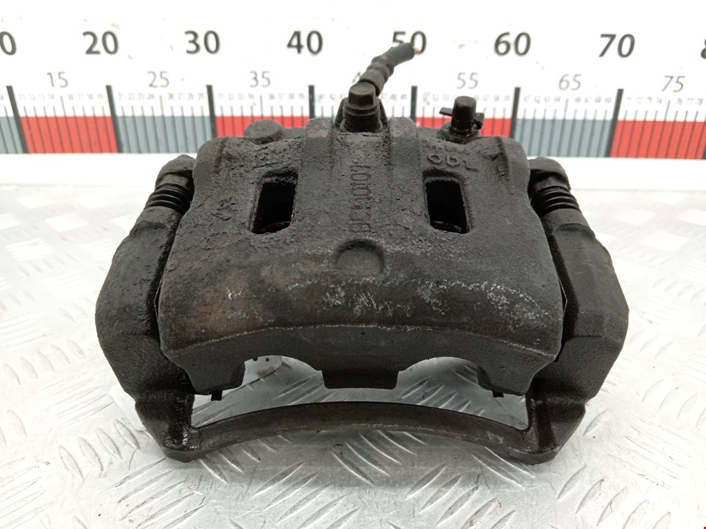 Суппорт передний левый CHEVROLET Captiva 2006-2010