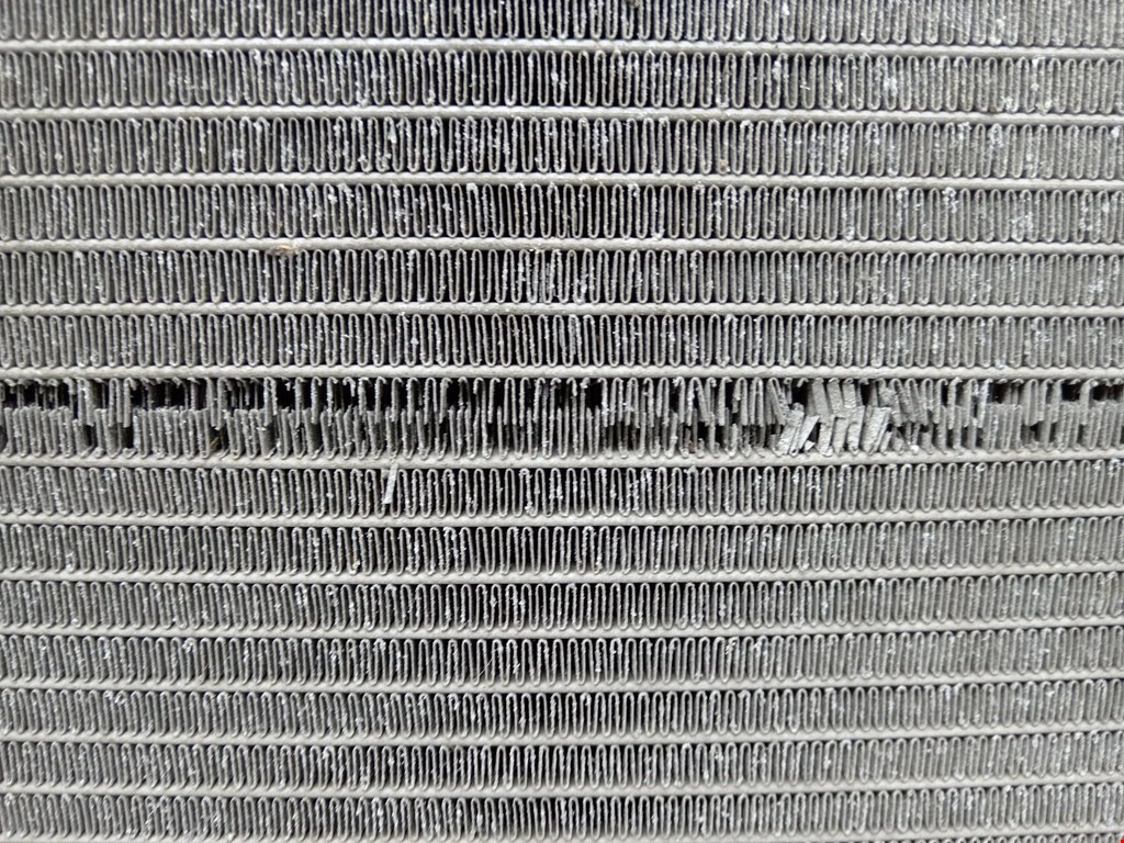 Радиатор основной RENAULT Modus 2004-2012