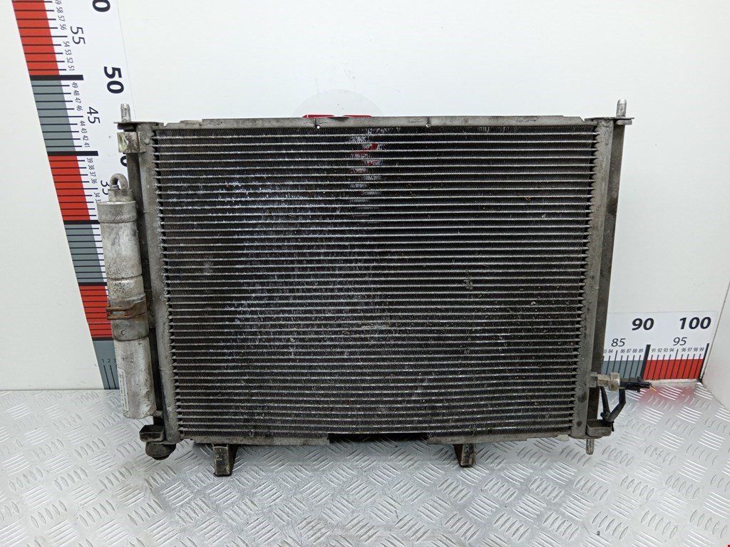 Радиатор основной RENAULT Modus 2004-2012