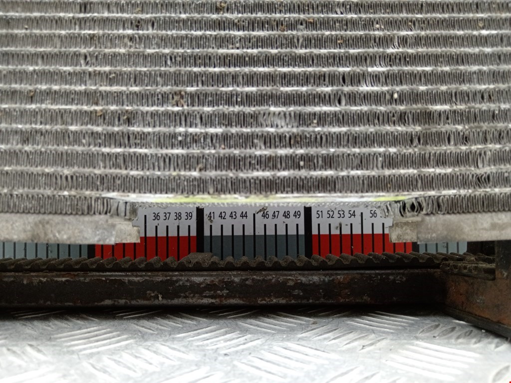 Радиатор основной RENAULT Modus 2004-2012