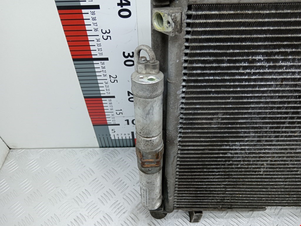 Радиатор основной RENAULT Modus 2004-2012