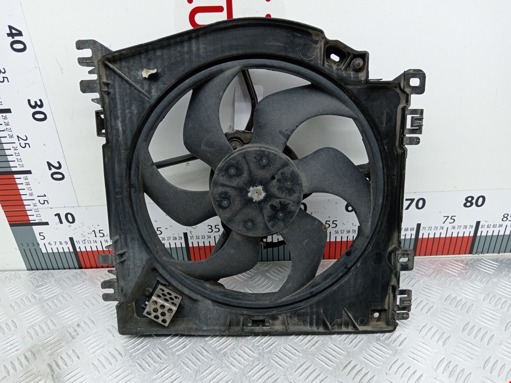 Вентилятор радиатора основного RENAULT Modus 2004-2012