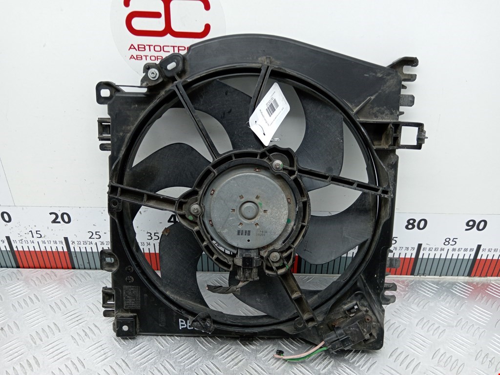 Вентилятор радиатора основного RENAULT Modus 2004-2012
