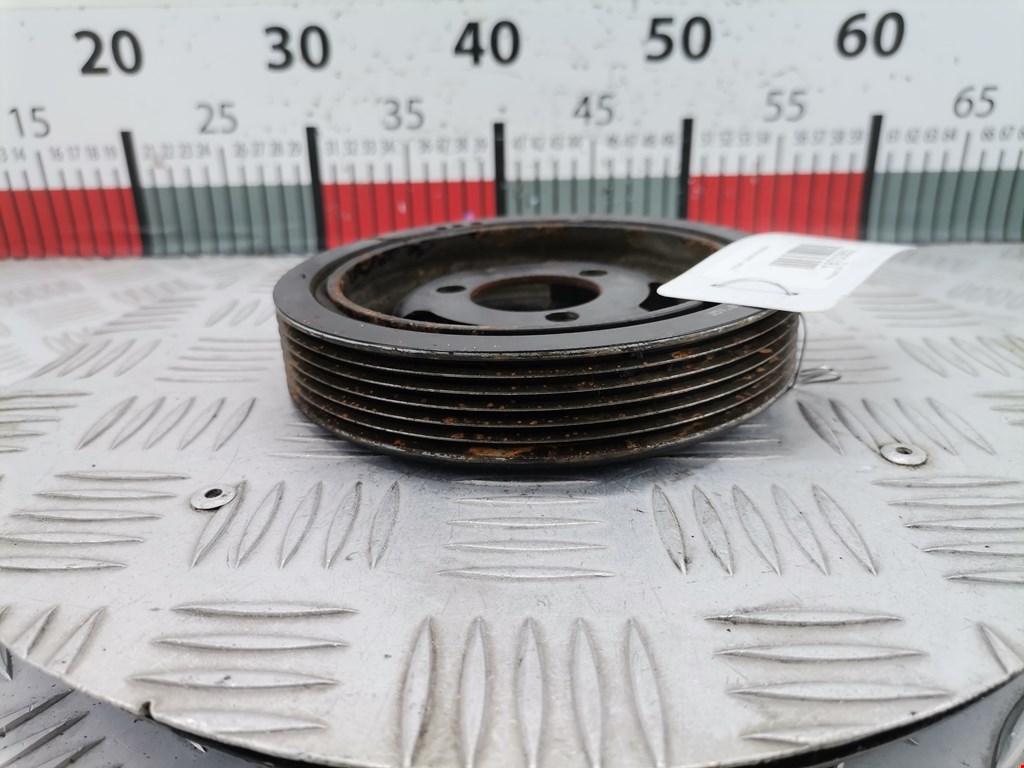 Шестерня коленвала (шкив) PEUGEOT 207 2006-2015