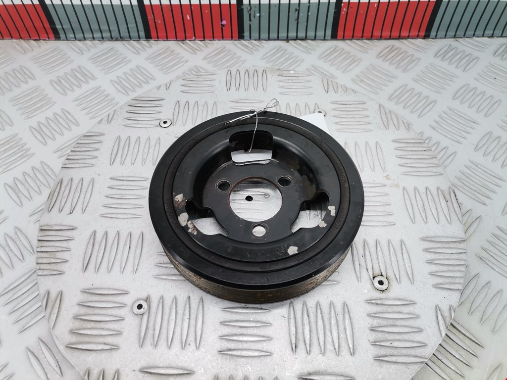 Шестерня коленвала (шкив) PEUGEOT 207 2006-2015