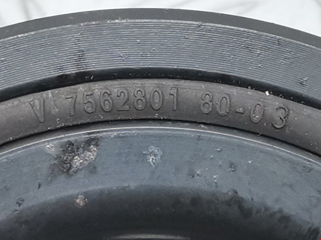 Шестерня коленвала (шкив) PEUGEOT 207 2006-2015