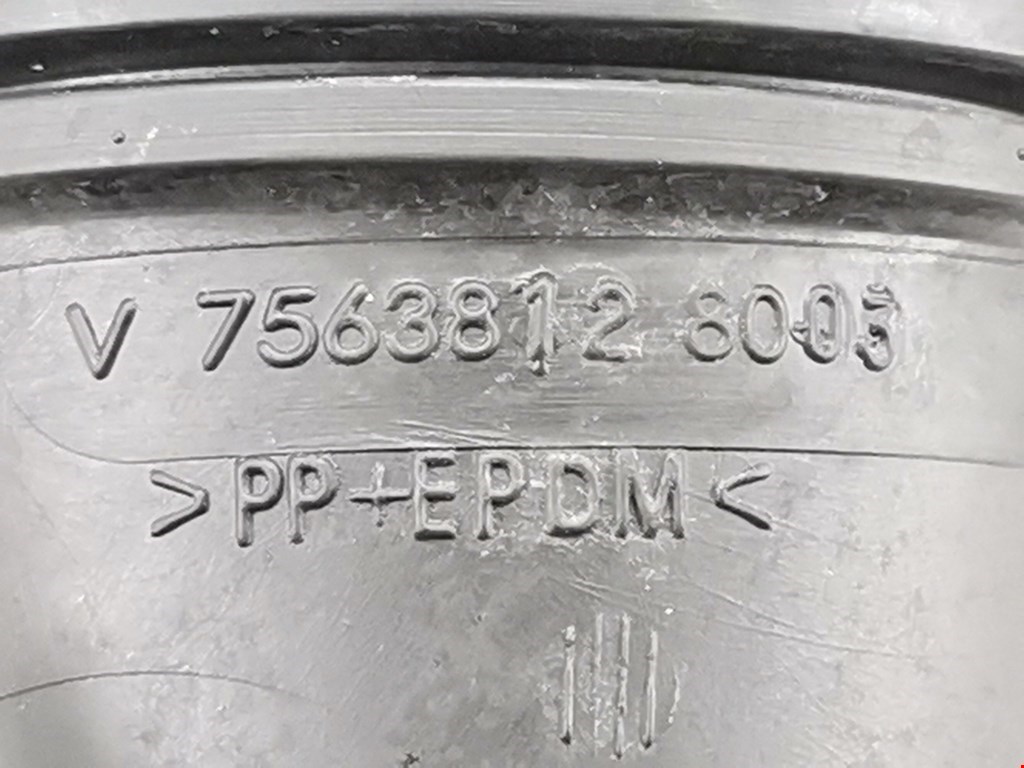 Патрубок воздушного фильтра PEUGEOT 308 2007-2015