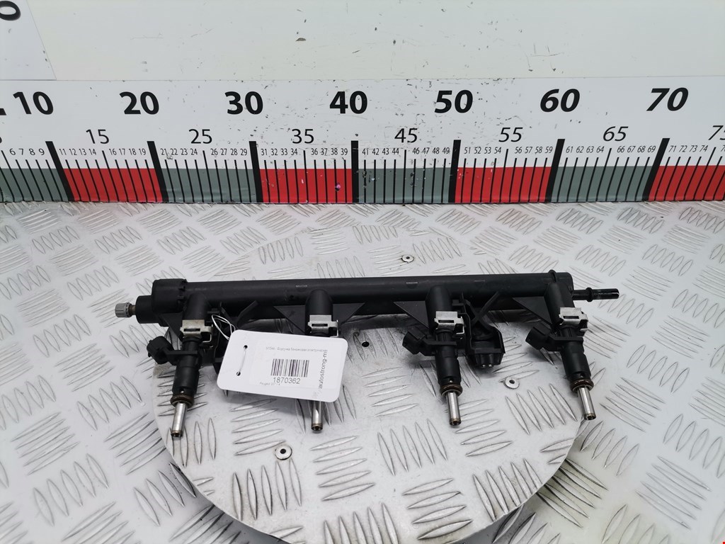 Форсунка дизельная электрическая PEUGEOT 207 2006-2015