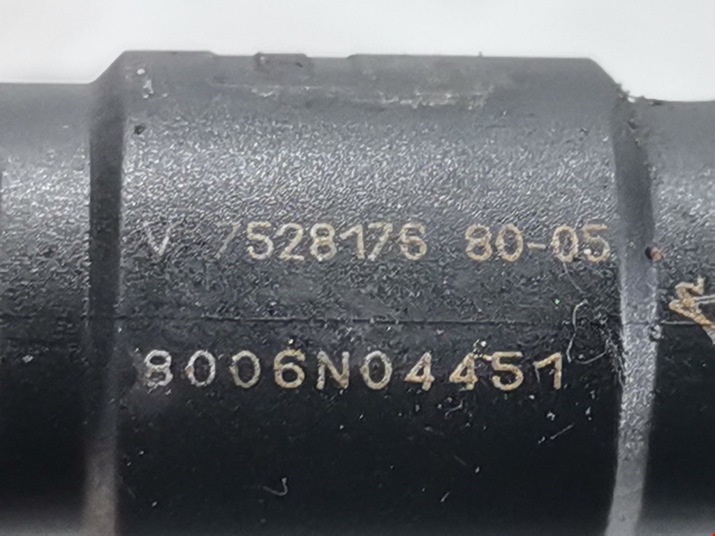 Форсунка дизельная электрическая PEUGEOT 207 2006-2015