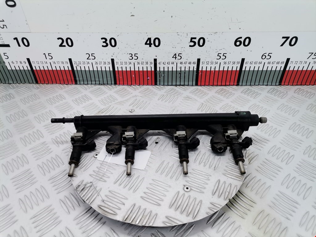 Форсунка дизельная электрическая PEUGEOT 207 2006-2015