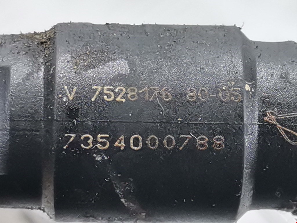 Форсунка дизельная электрическая PEUGEOT 207 2006-2015