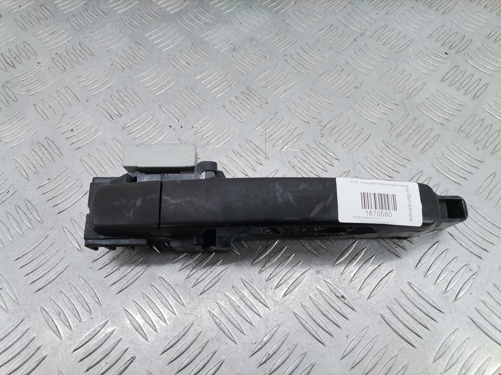 Ручка двери задней наружная правая NISSAN Qashqai J10 2006-2013