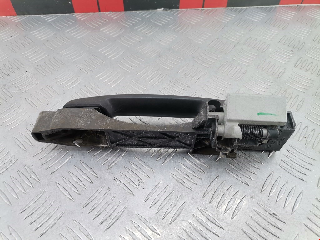 Ручка двери задней наружная правая NISSAN Qashqai J10 2006-2013