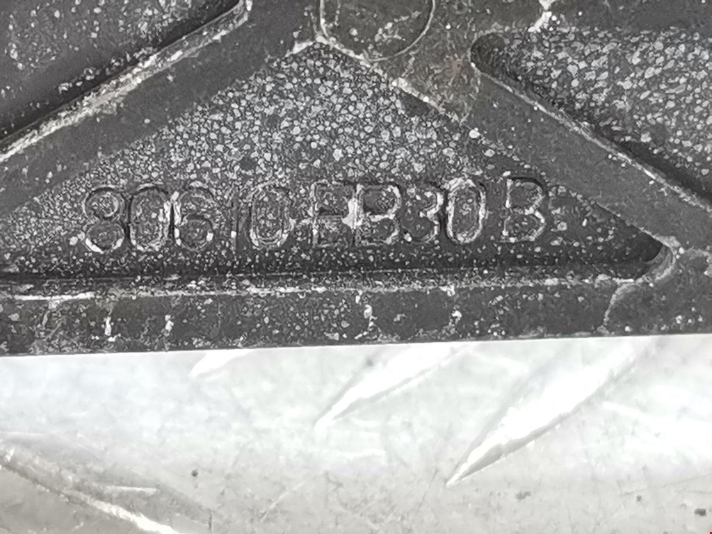 Ручка двери задней наружная правая NISSAN Qashqai J10 2006-2013