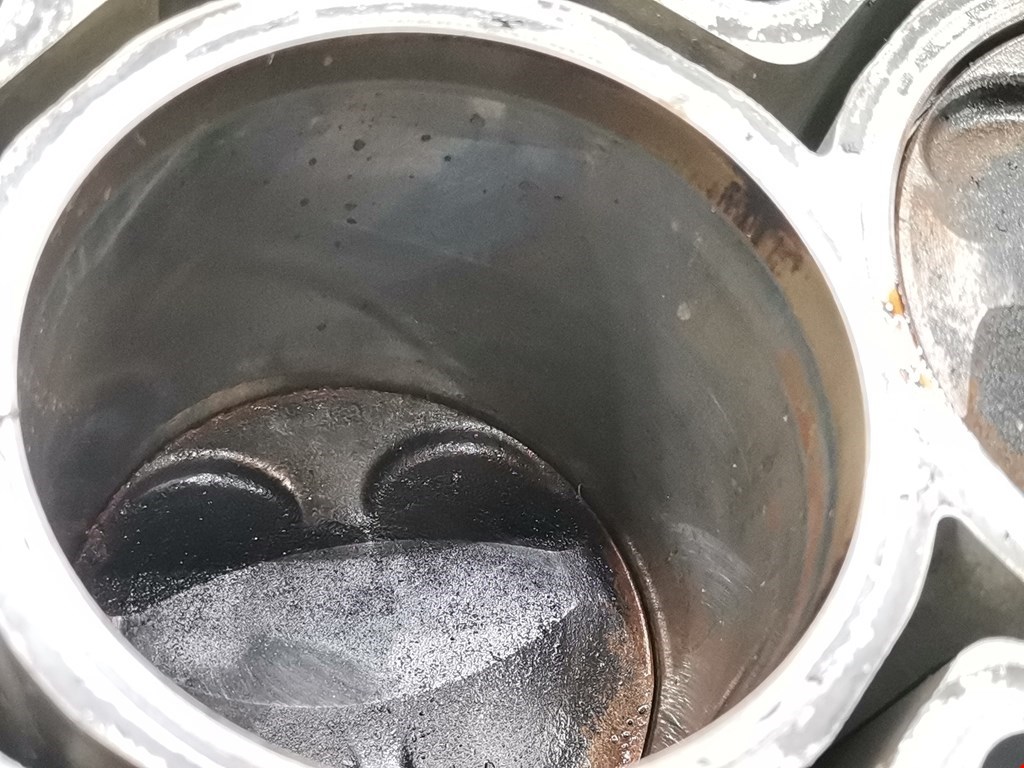 Блок цилиндров PEUGEOT 308 2007-2015