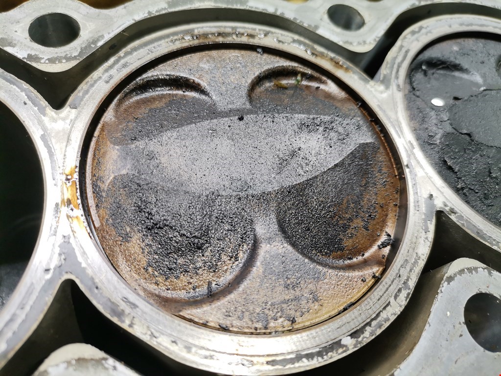 Блок цилиндров PEUGEOT 308 2007-2015