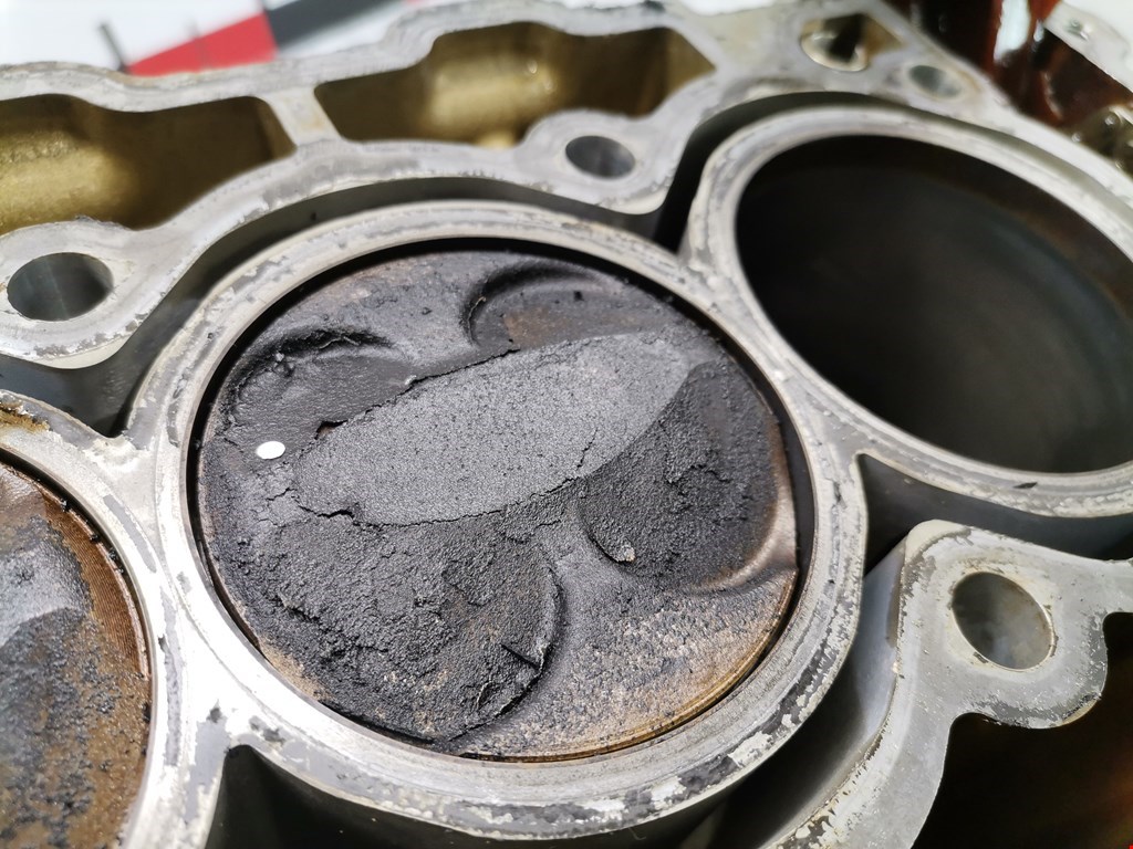 Блок цилиндров PEUGEOT 308 2007-2015