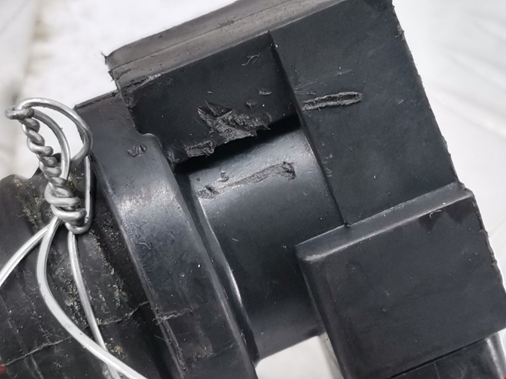 Катушка зажигания VOLKSWAGEN Polo IV 2001-2009