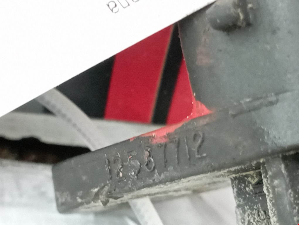 Датчик положения коленвала OPEL Signum 2003-2008