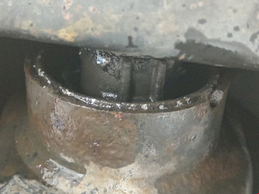 Рычаг задний правый VOLKSWAGEN Golf V 2003-2009