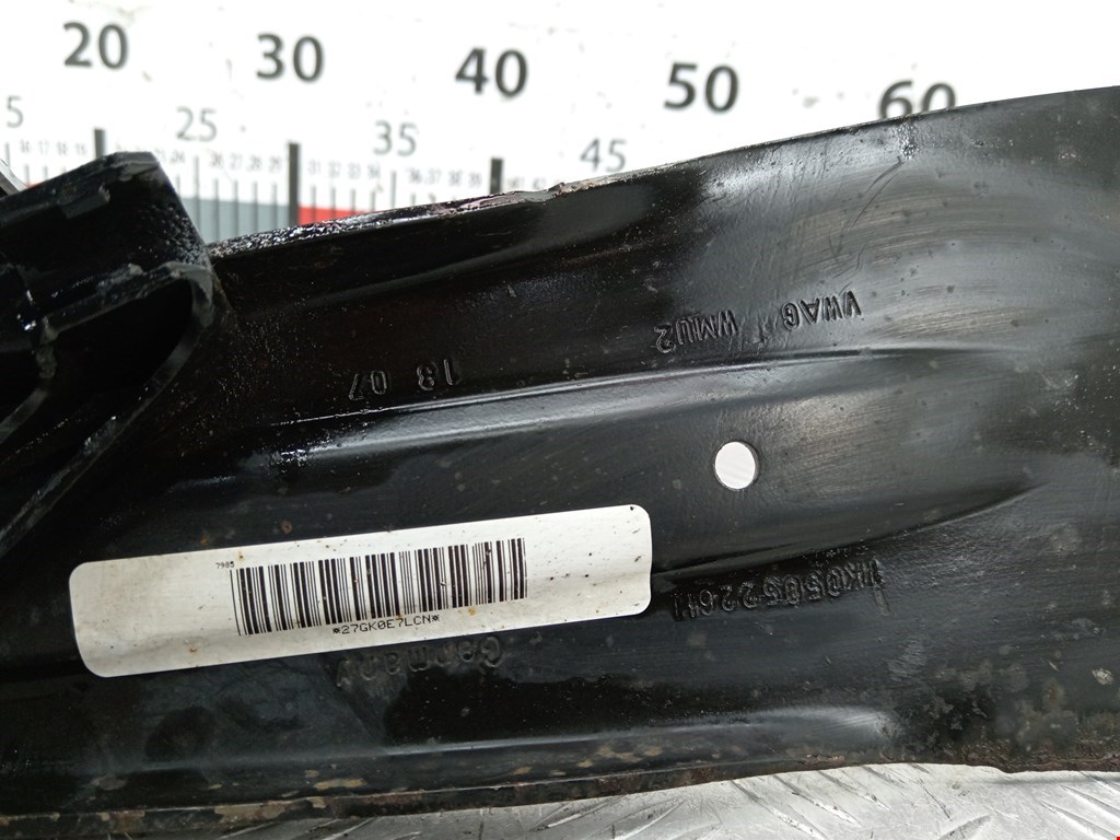 Рычаг задний правый VOLKSWAGEN Golf V 2003-2009